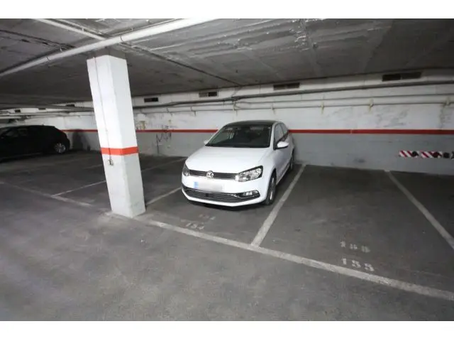Parking en Venta Sitges Centro Zona Oasis