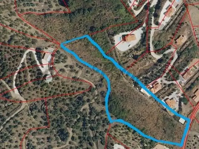 Terreno en Venta Competa Espa
A