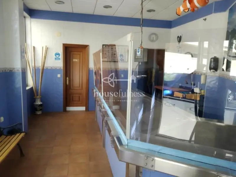 Negocio en Venta en Ferrol Canido Local para Pescaderia