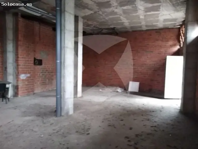 Local Comercial en Alquiler Zona Centro - Reformable - 15m Fachada