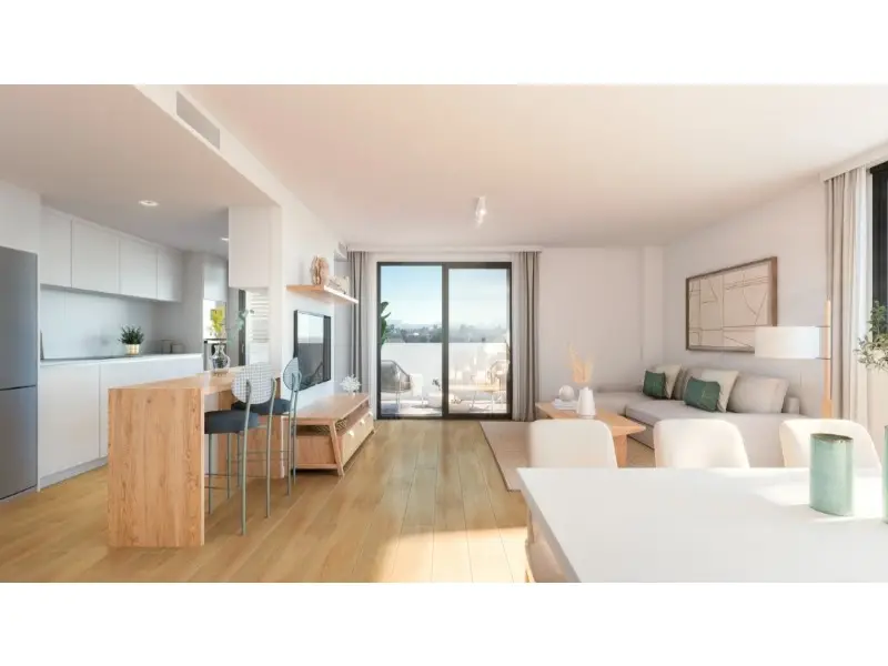 Venta Apartamento 3 Habitaciones San Juan de Alicante