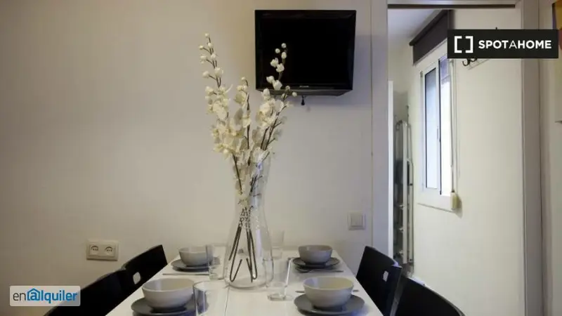 Apartamento 2 Dormitorios Barceloneta Playa Cerca