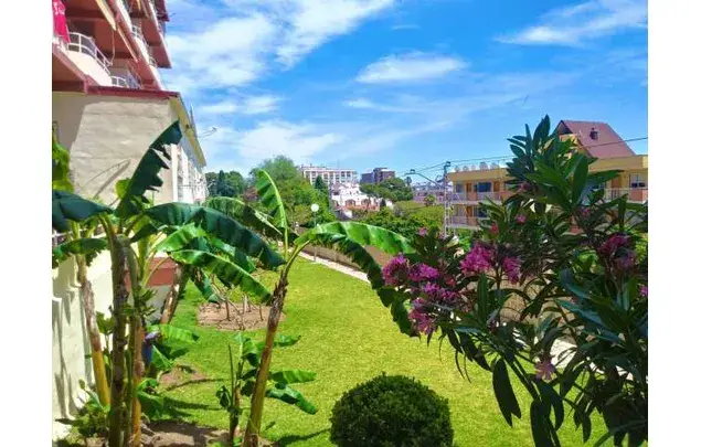Estudio en Torremolinos 45m² Amueblado Piscina Mascotas