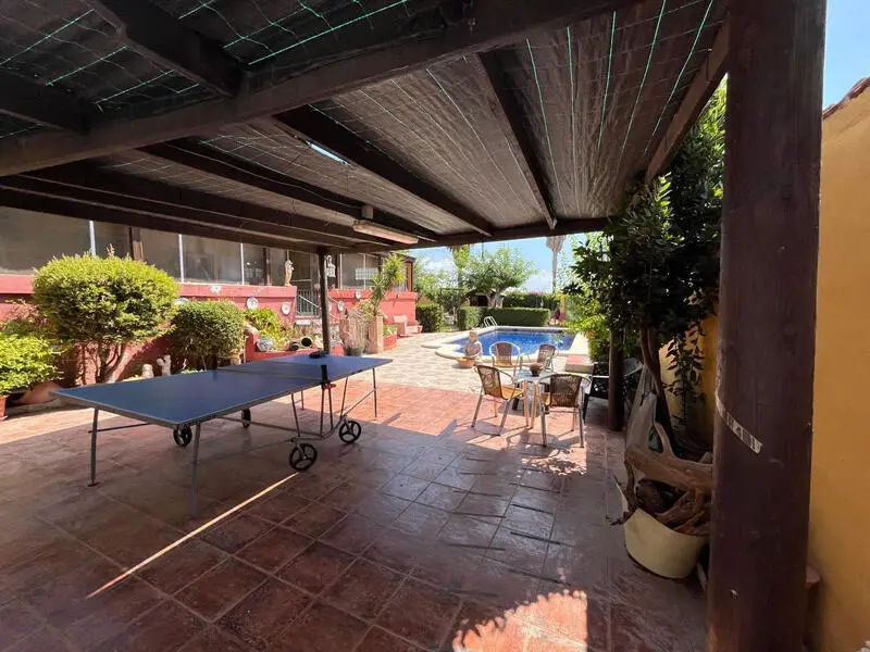 Chalet 5 Dormitorios Dolores Alicante