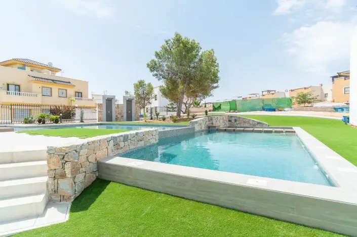Bungalow 3 Dormitorios en Los Balcones Torrevieja
