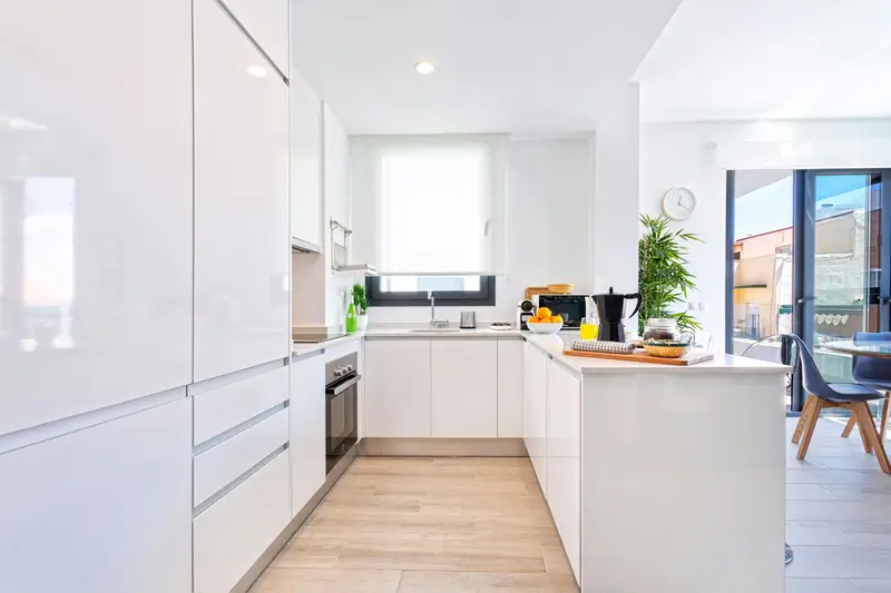 Apartamento 2 Dormitorios Málaga Centro Cerca Estación Tren