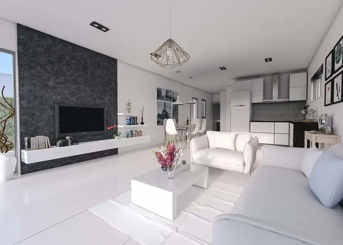 Villa 3 Dormitorios en Venta
