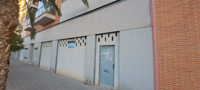 Venta Local Comercial Los Angeles Alicante