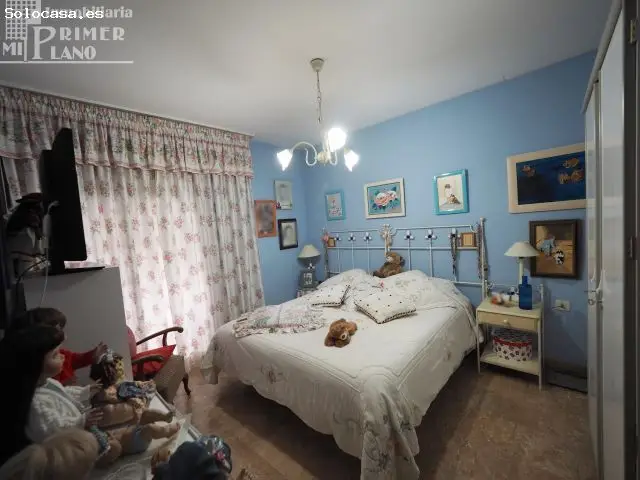 Se Vende Adosado En Tomelloso, Zona Paseo San Isidro