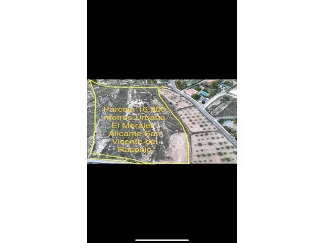 Terreno Urbano en Venta San Juan de Alicante
