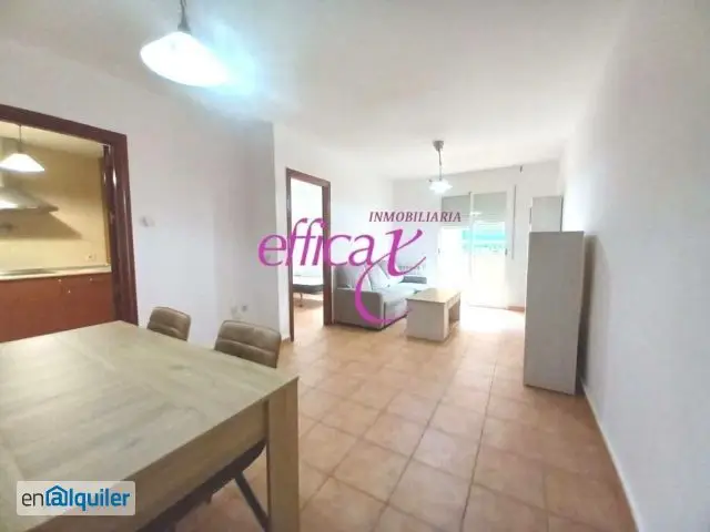 Alquiler Piso 2 Habitaciones Torrijos