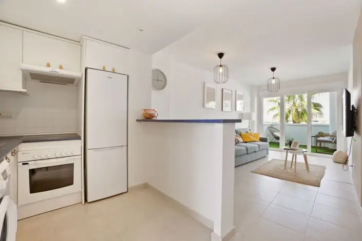 Apartamento 2 Dormitorios en Villamartin Las Filipinas Costa Blanca