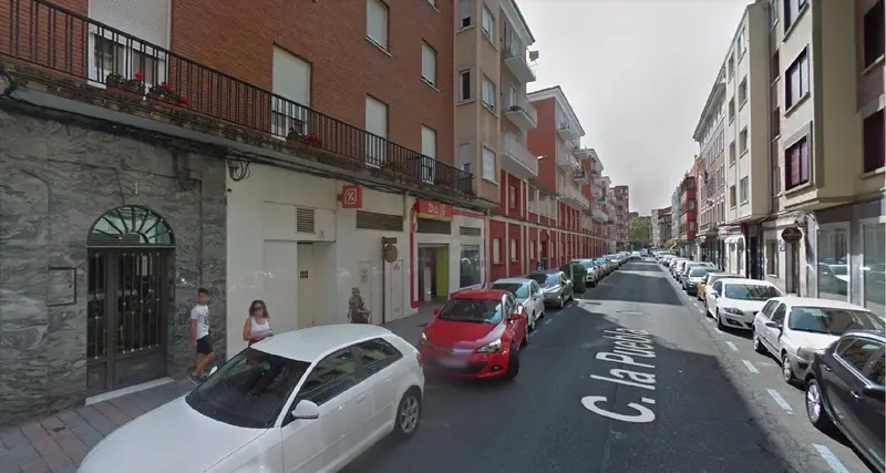 Local Comercial 632m2 Palencia Ciudad Alquiler