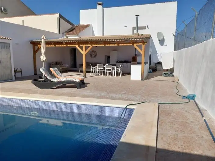 Casa Rural 3 Dormitorios Granada Piscina Nueva