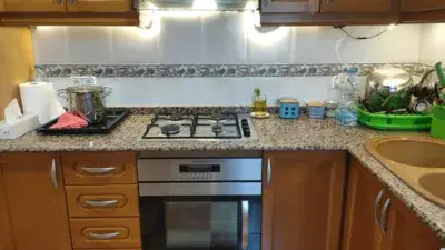 Atico en Alquiler Ambulatorio 3 habitaciones 2 baños