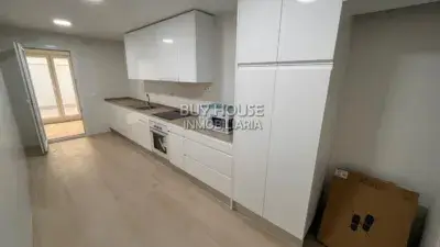 Alquiler Piso Centro Illescas 80m2 Patio Garaje