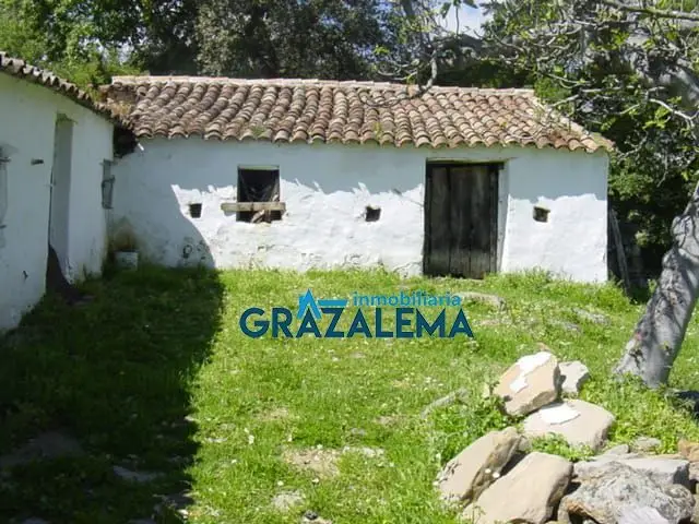 Venta Finca Rustica Grazalema Casa Rehabilitacion