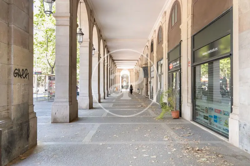 Piso en Alquiler El Born Barcelona 95m2 2 Dormitorios