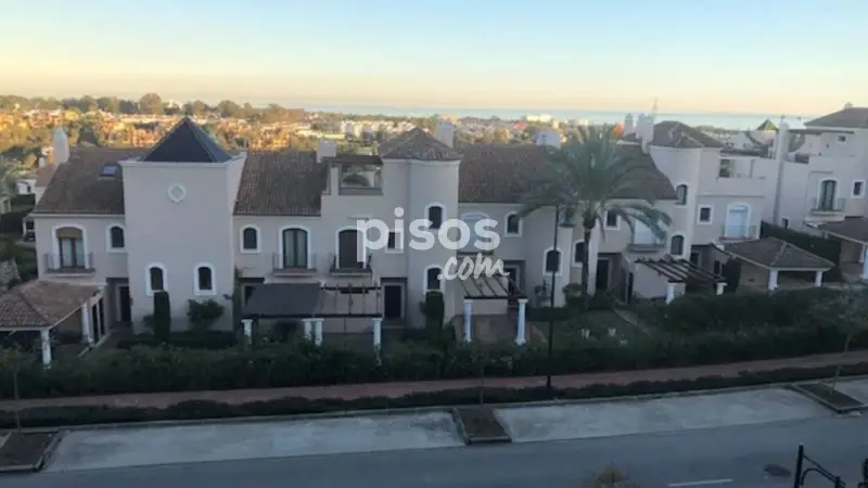 Apartamento en venta en Paraiso Hills Estepona