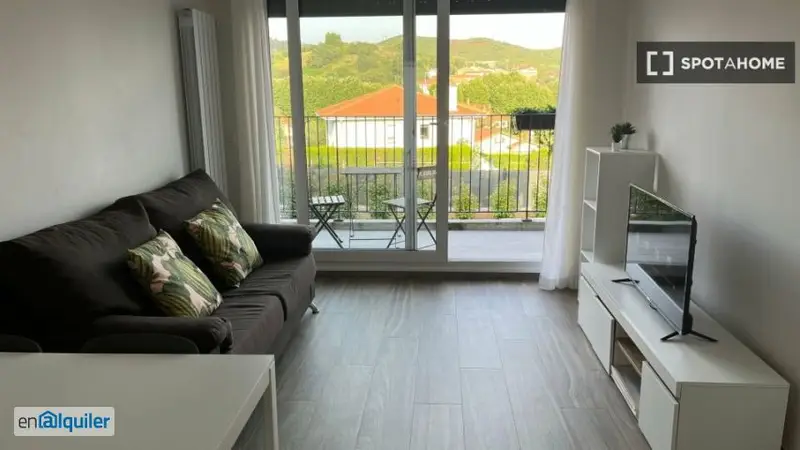 Apartamento 2 habitaciones Berango gastos incluidos