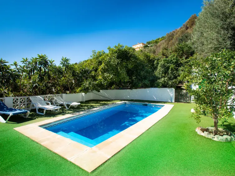 Casa Villa 2 Dormitorios Almuñécar