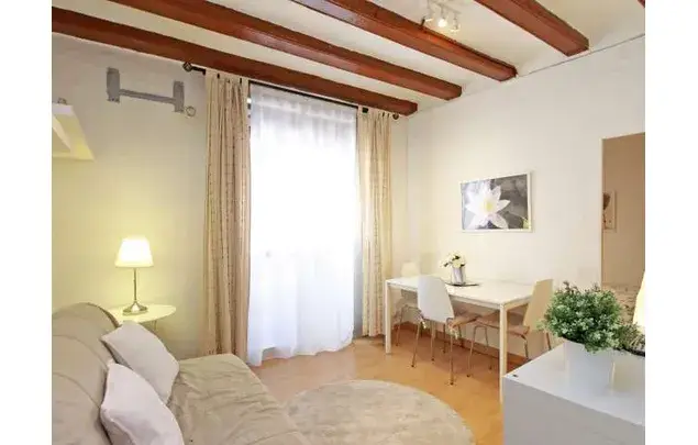 Apartamento 2 Dormitorios 45m2 Raval Barcelona
