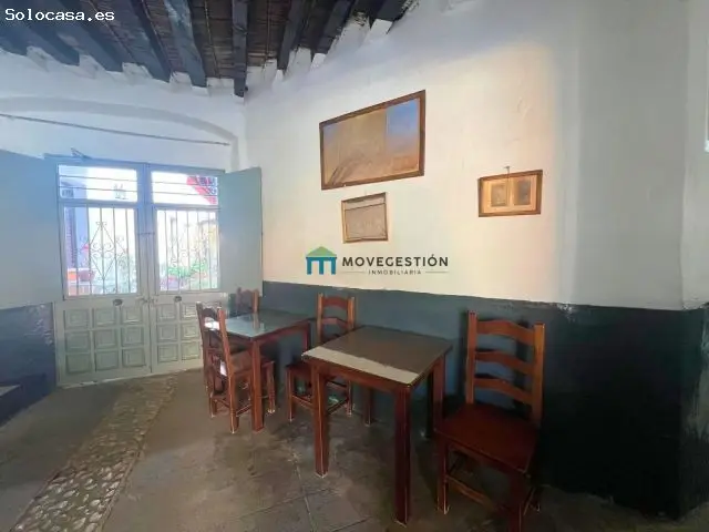 Terreno Comercial con Vivienda en Ubrique 17491m2