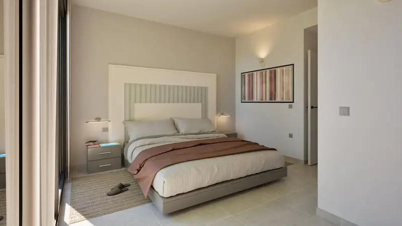 Chalets Adosados en Los Nietos Murcia