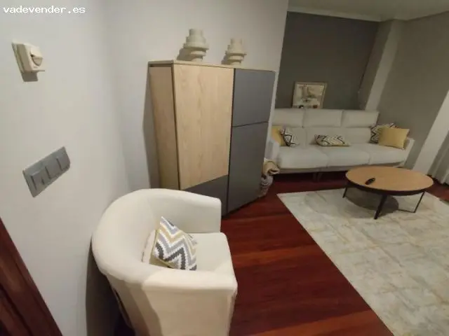 Alquiler Piso 98m2 Teixugueiras Vigo 3 habitaciones 2 baños