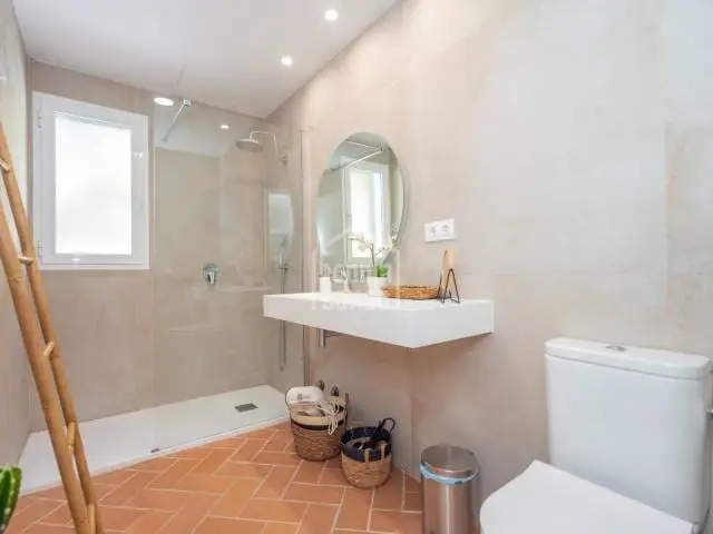 Chalet en Venta Santo Tomas Menorca  Licencia Turistica Playa