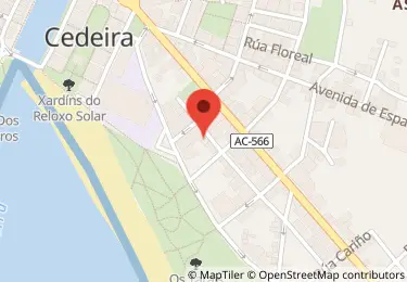Vivienda en venta en Cedeira Calle Estrada 10