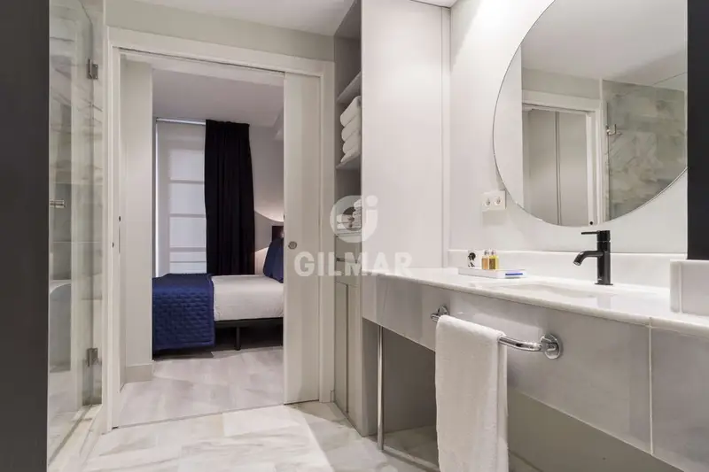 Apartamento en Alquiler Gran Via Madrid 2 Dormitorios