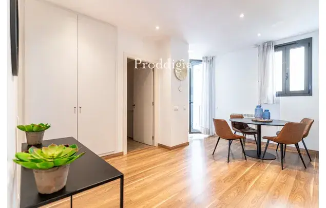 Apartamento 1 Dormitorio 89m2 Barcelona