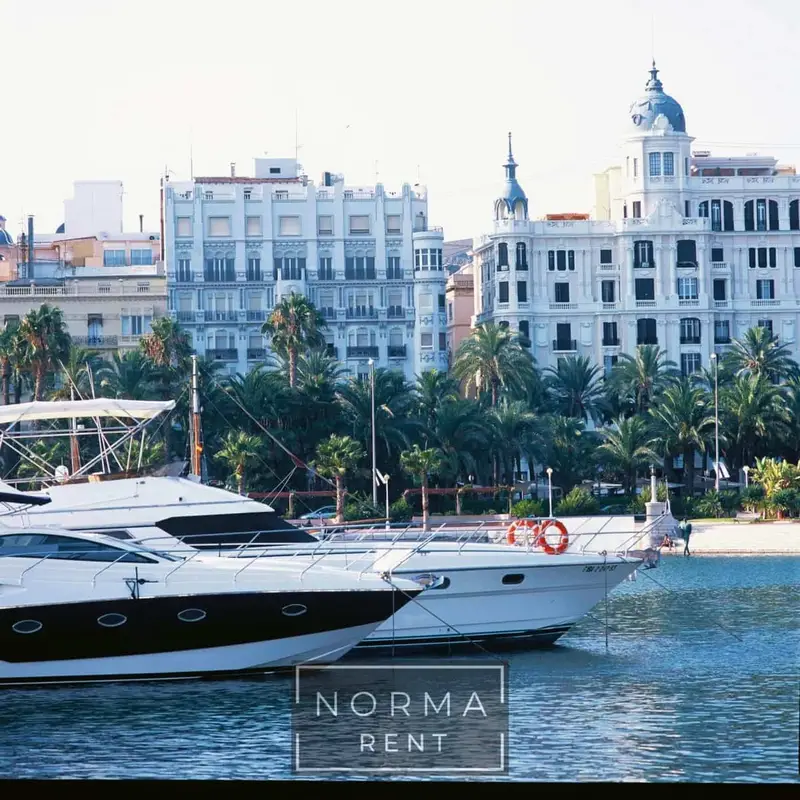Apartamento Lujo Alicante Centro Playa Postiguet 4 Dorm 3 Baños