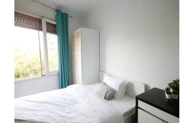 Alquiler Habitaciones Barcelona Piso Compartido Sin Ascensor