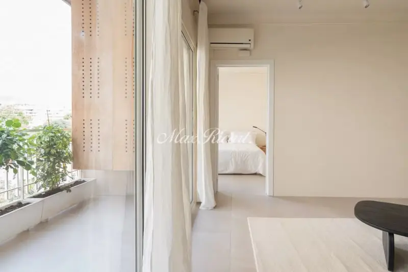 Piso Amueblado Zona Alta Barcelona 120m2