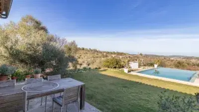 Casa Rústica en Venta Montuiri con Vistas a la Montaña