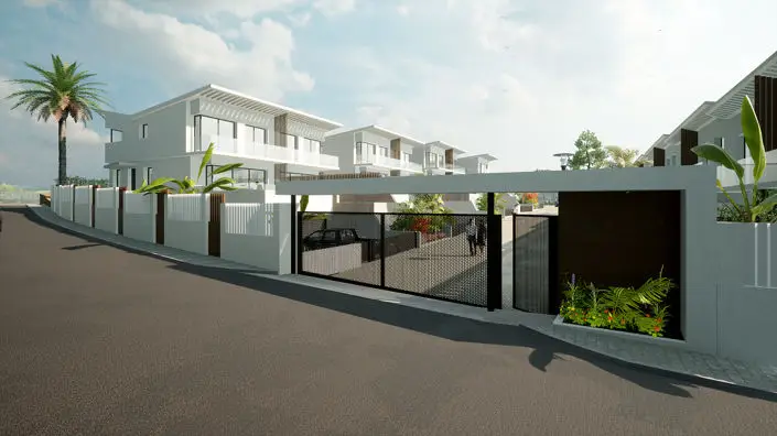 16 Villas de Lujo en La Cala de Mijas cerca de 7 Campos de Golf
