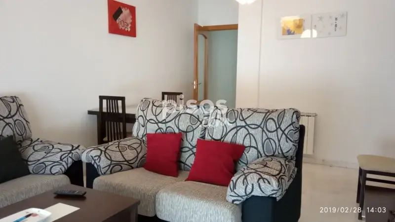 Apartamento en alquiler en Calle Centro, Número 0