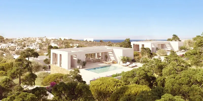 Villas de Lujo en Cala Murada Mallorca