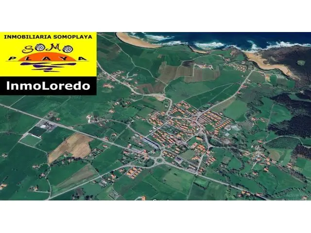 Parcela en Venta Galizano Cantabria Vivienda Unifamiliar 420m2