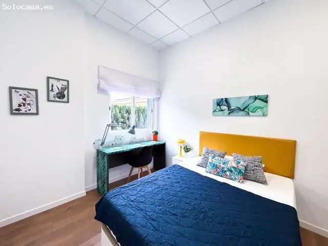 Habitacion 2 Villa Estudiantes UA