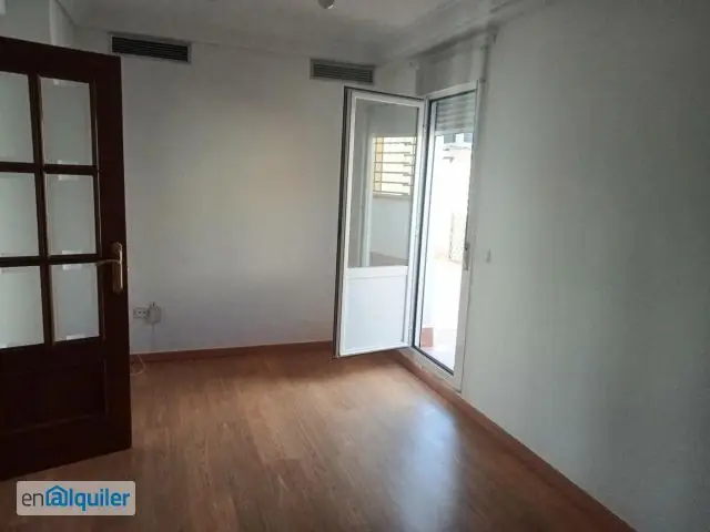 Alquiler Atico Centro con Terraza y Ascensor