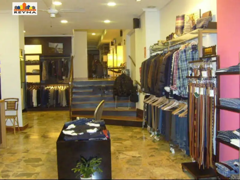 Venta Local Comercial Centro Elche 300m2