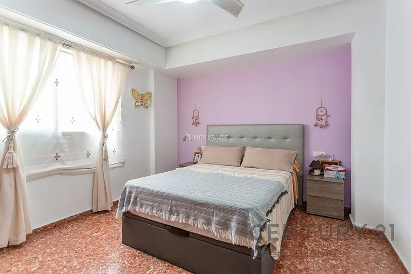 Piso en Venta en Aldaya Centro
