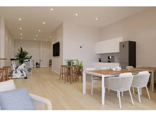 Apartamentos y Aticos en Residencial de Algorfa