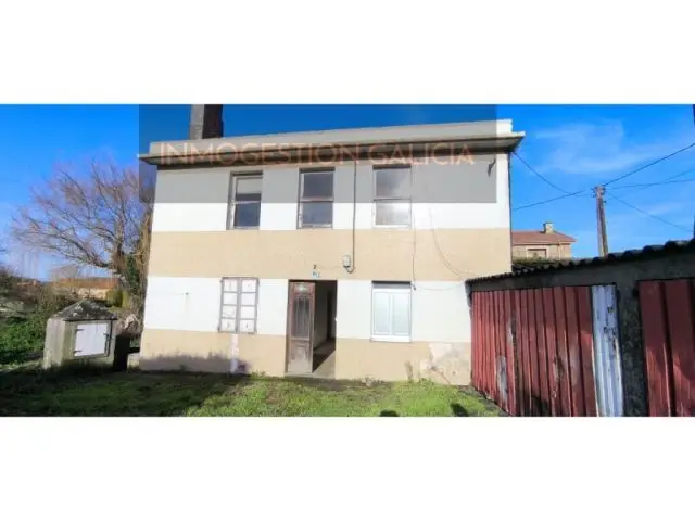 Casa de Campo Masia en Venta en A Laracha La Coruna