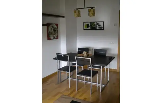 Alquiler Atico 75m2 Avila 2 Dormitorios Garaje Piscina