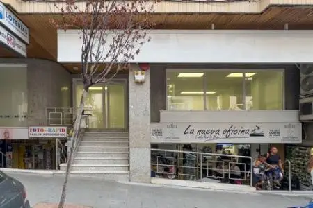 Local Comercial Reformado Calpe Excelente Ubicacion