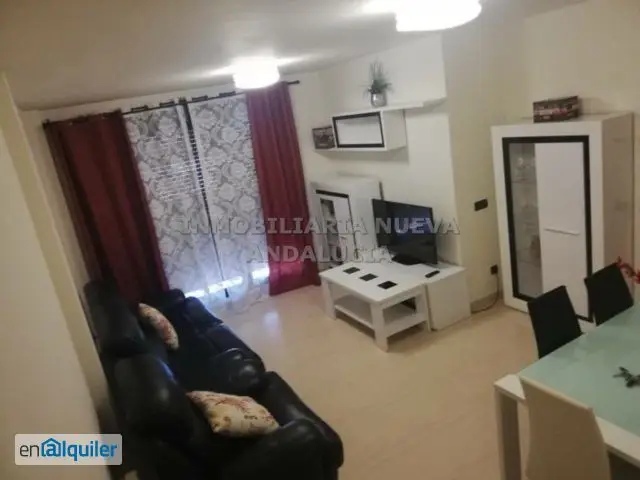 Alquiler Piso Amueblado Retamar 2 Dormitorios Garaje